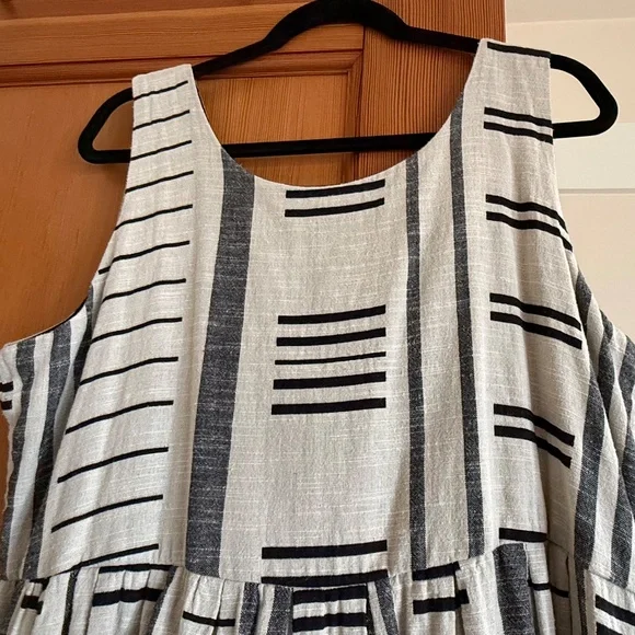 Ace & Jig Dylan Turnaround Dress in Element textile - Picture 6 of 10